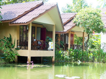 Thailand, Phuket, Kata Country House